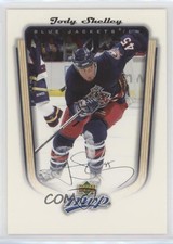 2005-06 Upper Deck MVP Jody Shelley #124 2u3