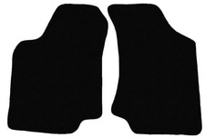 Basic Front Fußmatten Schwarz für VW Golf III kombi 1991-1999 Automatten