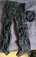 Vaude Regenhose – Größe 50/M – grebraucht mit Hülle