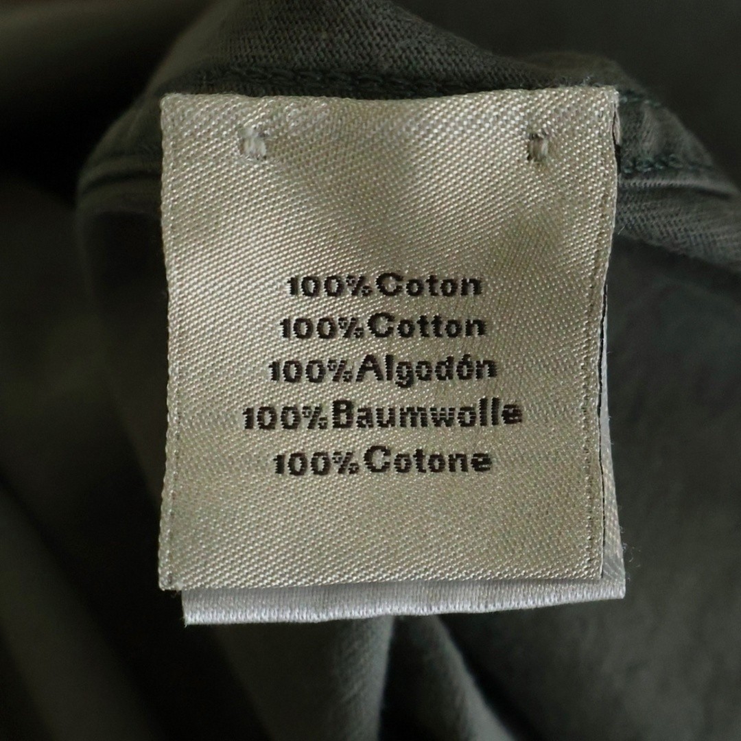 HERMES Mega Chariot T-shirt Short Sleeve Gray H267820HA09SM Used bc6c408efb4e182 thumbnail 8