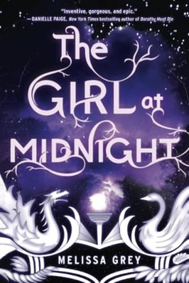 The Girl at Midnight - Paperback NEW Melissa Grey 03-May-16