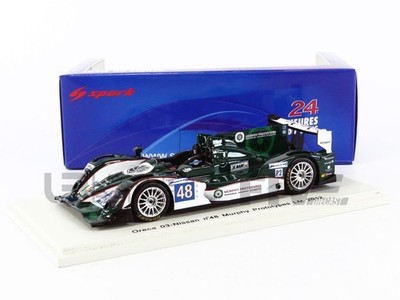 SPARK 1/43 - ORECA 03 NISSAN LMP2 - LE MANS 2012 S3726