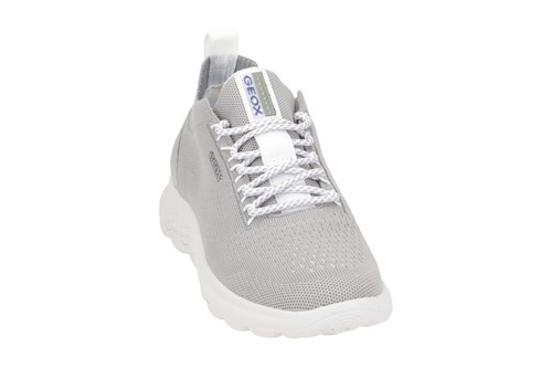 Zapatos Geox SPHERICA gris zapatos de mujer zapatos bajos D15NUA 0006K C1010 NUEVO - Imagen 2 de 8