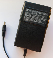 Yamaha PA-5B AC Adapter Power Supply for Larger YPG DGX PSR DJX Keyboards, Rare.
