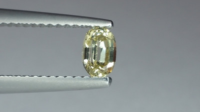   Chrysoberyl Natural Oval Cut 5mmx3.5mm  