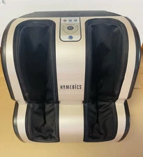 HoMedics Therapist Select Foot and Calf Massager with Soothing Heat/FMS-500HJ
