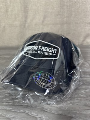 #ad NEW Harbor Freight Tools HFT Special Edition Stores Baseball Cap Hat 2025 NWT $20.00