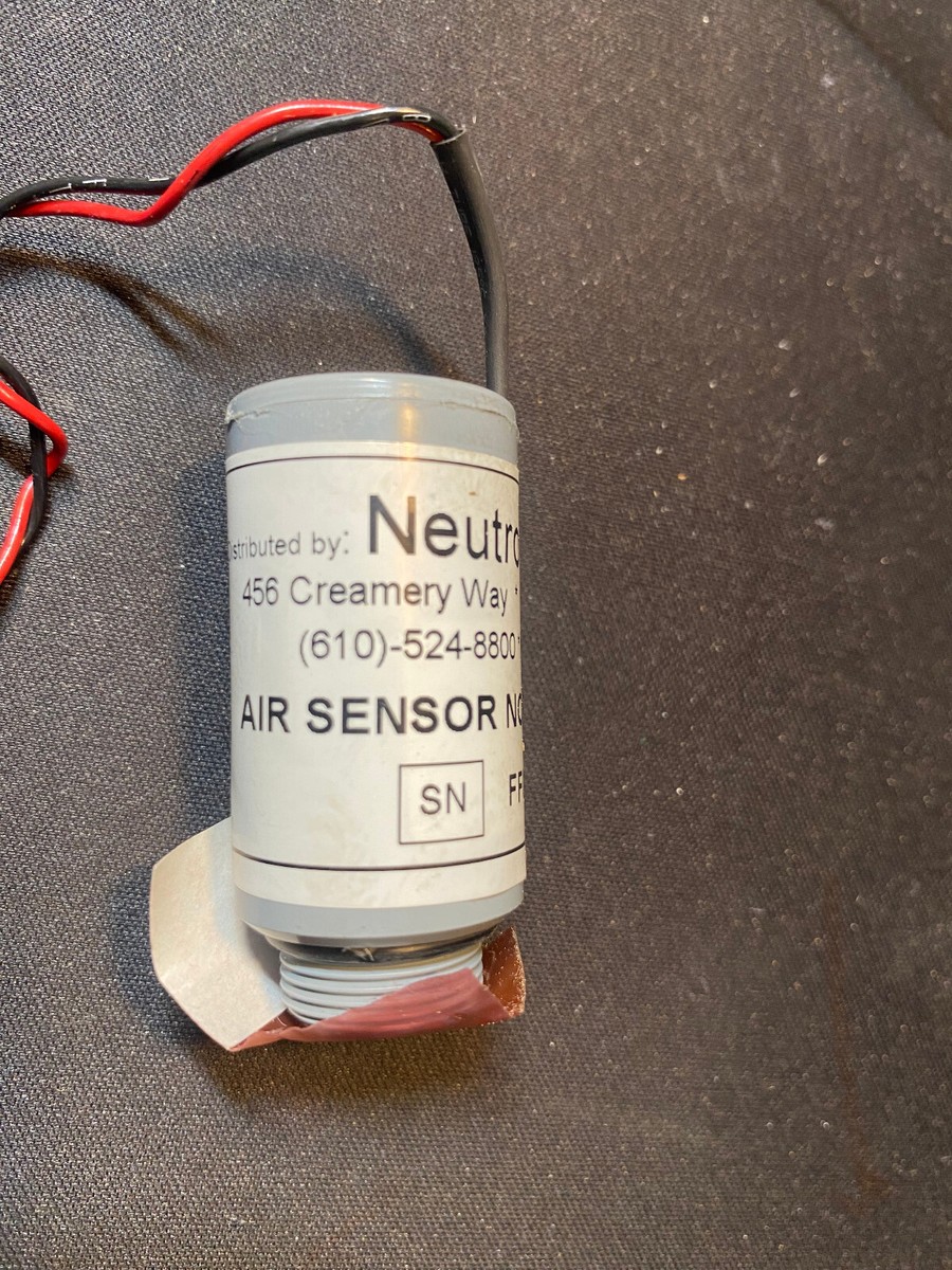 rinteri ページNo.1198.948.1122.1126.1127 REPLACEMENT SENSOR, TIFZX-1 | Robinair