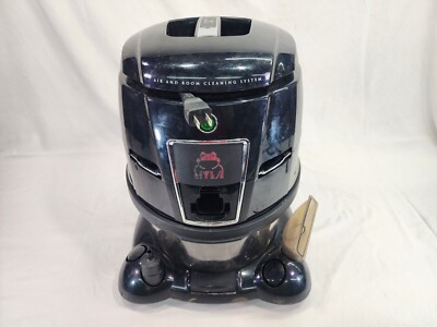 Hyla EST Evolution Vacuum Air Room Cleaning System Motor Only Tested Working