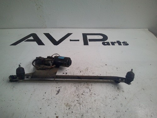 Original Dacia Logan Scheibenwischermotor inklusive Gestänge 64343295