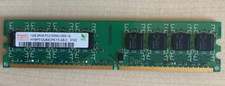 Mémoire vive DIMM 1Go DDR2-5300 Hynix CL5