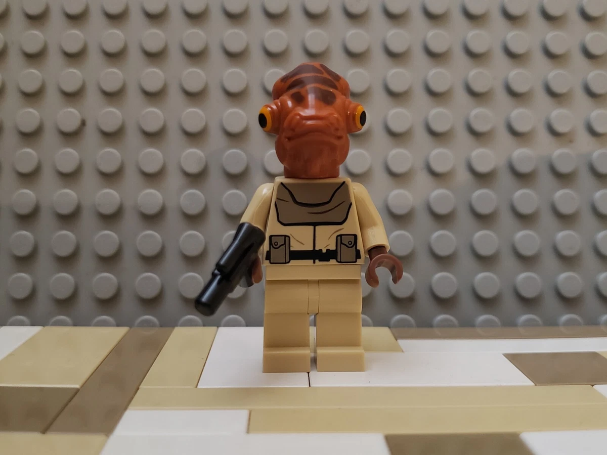 Lego mini mon calamari cruiser sale