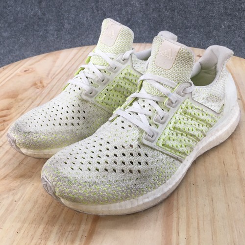 Adidas Schuhe Herren 7 Ultraboost Clima Running Sneaker Weiß Low Top B43506 - Bild 3 von 10