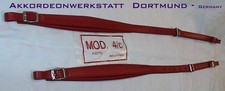 4 cm accordion straps, straps, Bretelles Courroies pour accordion, accordion straps