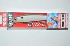 yo zuri jerkbait 4 3/8" 110sp suspending r1355-gzsh gizzard shad Cobb approve
