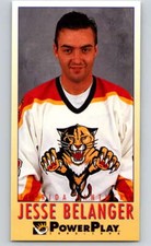 1993-94 PowerPlay #89 Jesse Belanger  Florida Panthers V77585
