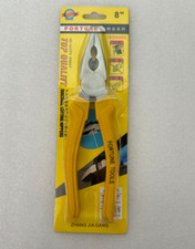 New 12Pcs/lot Steel Wire Pliers Multi-Functional Wire Cutter Hardware Tool Elect