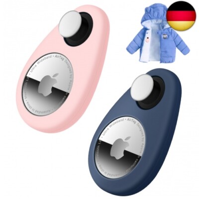 Airtag-Halterung für Kinder, Babys, Kleinkinder, versteckt, GPS-Tracker-Hülle, A