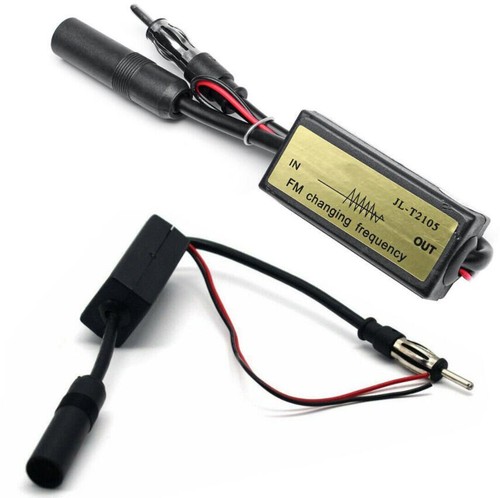 Auto Car Radio FM Band Expander Frequency Change Converter shifter For Japan Car - Picture 1 of 10