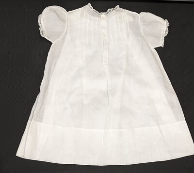 knee length dresses for ladies GIA Dress in White Linen main image 1