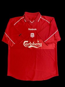 liverpool jersey ebay