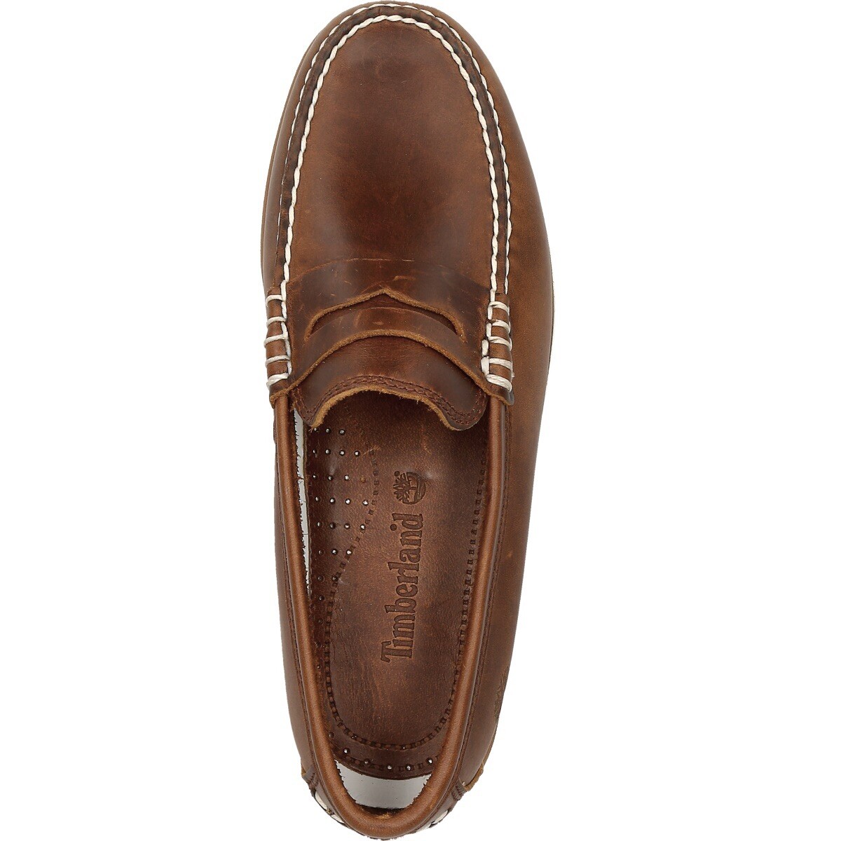 timberland penny loafer boat shoes