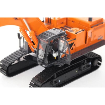 HITACHI 1/50 Scale Miniature Hydraulic Excavator ZX890LCH-7 | eBay