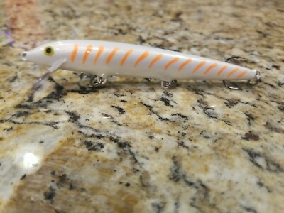 Rapala Original Floating F-11 Custom Painted Crankbait New 