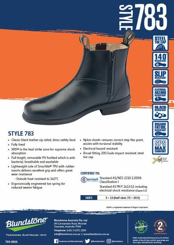 dressy steel toe boots