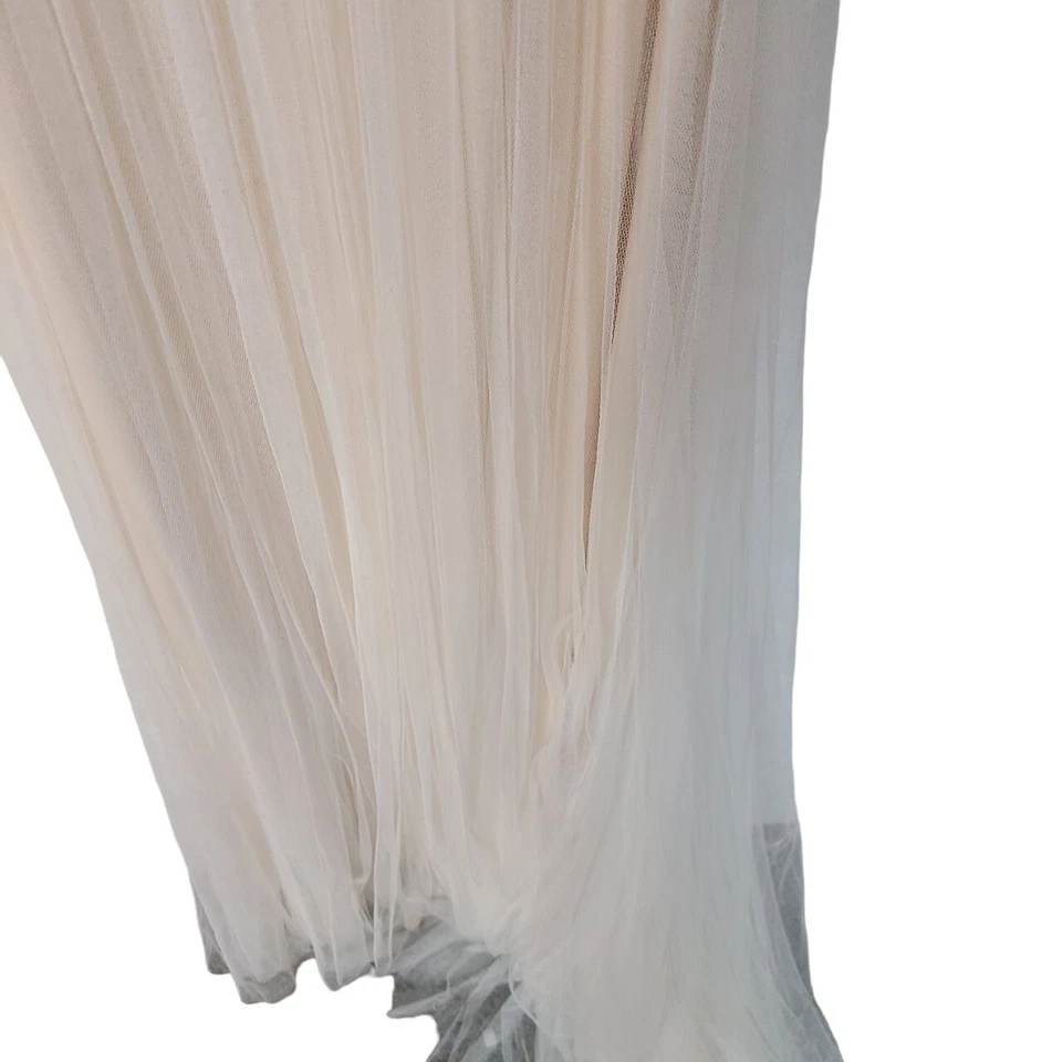 Vestido de novia de colección Maggie Sotero Memories para mujer 2 marfil bordado con cuentas Foto 3 de 4