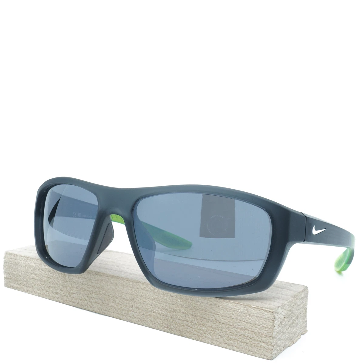NWT Nike BRAZEN-BOOST-MI-CT8179-021 Matte Dark Shield 57mm Sunglasses NIKE BRAZEN BOOST – Eyemart Express main image 3
