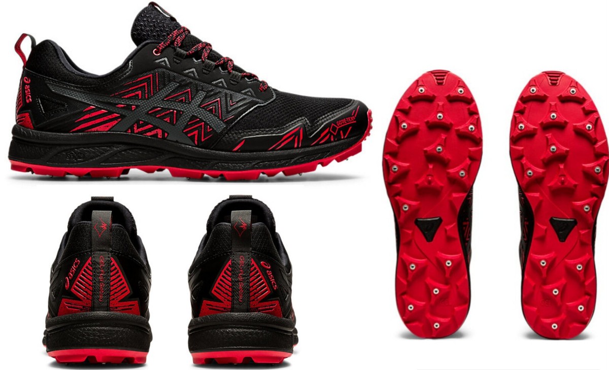 Asics GEL-FujiSetsu G-TX