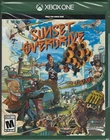 Sunset Overdrive Xbox One (Brand New Factory Sealed US Version) Xbox One,xbox_on