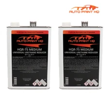 Universal Urethane Grade Reducer Fast, Medium, Slow (Two Gallons)