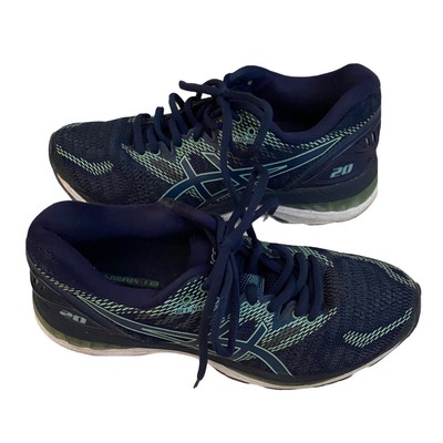 asics gel nimbus 20 womens