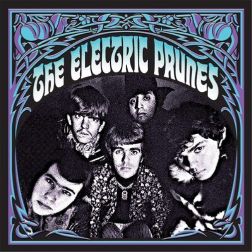 The Electric Prunes Stockholm 67 (Vinyl LP) 12" Album