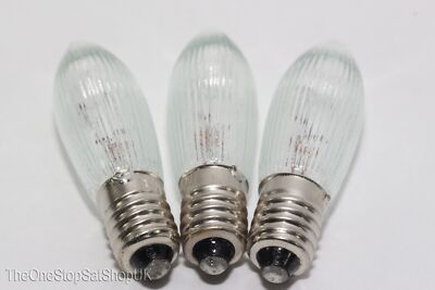 34v 3w Mes Replacement Candelabra Candle Bridge Light Bulb 34v 3w Mes Replacement Candelabra Candle Bridge Light Bulb