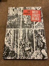 West Coast Blues by Jacques Tardi and Jean-Patrick Manchette (2009, Hardcover)