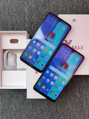 Huawei Y Max Dual SIM Google Android 7.12'' Global Smartphone Unlocked 6+128GB 