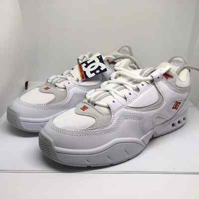 DC Shoes Love Park Collection Kalis OG ONLY US10/UK9 White/Red