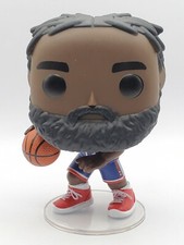 Funko POP! Figura de vinilo NBA City Edition JAMES HARDEN Nets (camiseta azul) #133