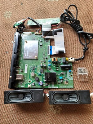 Cordon d'alimentation télé Hisense H55BE7000 - vente de pièces