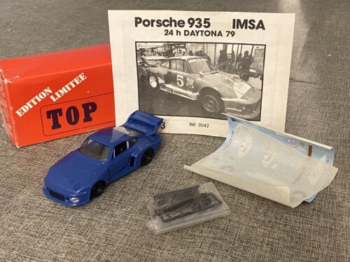 Solido Top 43 Porsche 935 IMSA Busch - Photo 1/6