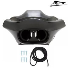 Unpainted Inner & Outer Fairing For Harley Touring Road Glide FLTR 1998-2013