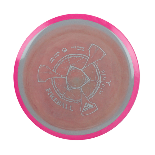 Axiom Disc Golf Neutron Fireball Distance Driver 9/3.5/0/3.5 - Choose Exact - Picture 32 of 125