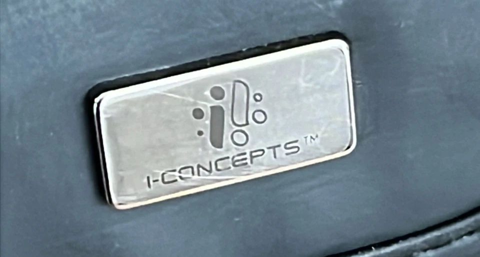 I-Concepts GPS Bag Black Protective Carrying Hard Case Loc C - Image 2 of 4