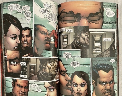 Blade Vol. 1: Undead Again (Marvel Comics), Marc Guggenheim, Howard Chaykin, 1st - Picture 5 of 7