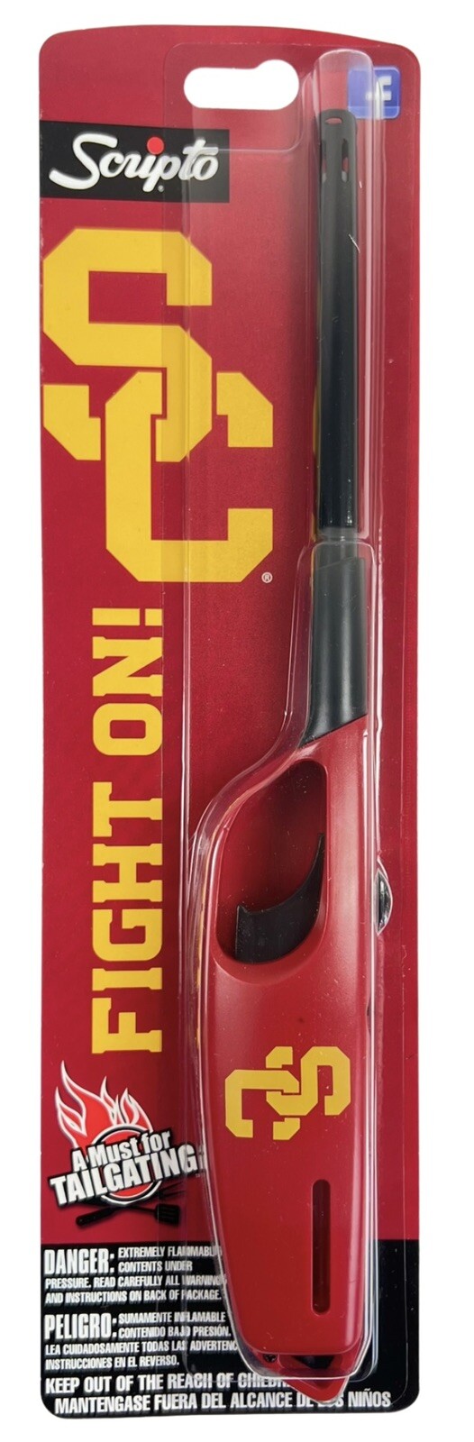 A Must For Tailgating Reach Fireplace