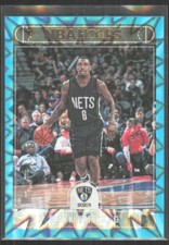 2017-18 Panini NBA Hoops Teal Explosion SP Sean Kilpatrick #134