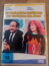 Per Favore Ammazzatemi Mia Moglie - Bette Midler, Danny deVito-Jim Abrahams  DVD